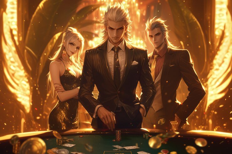 Bonanza Gold slot game interface on kapalgacor platform